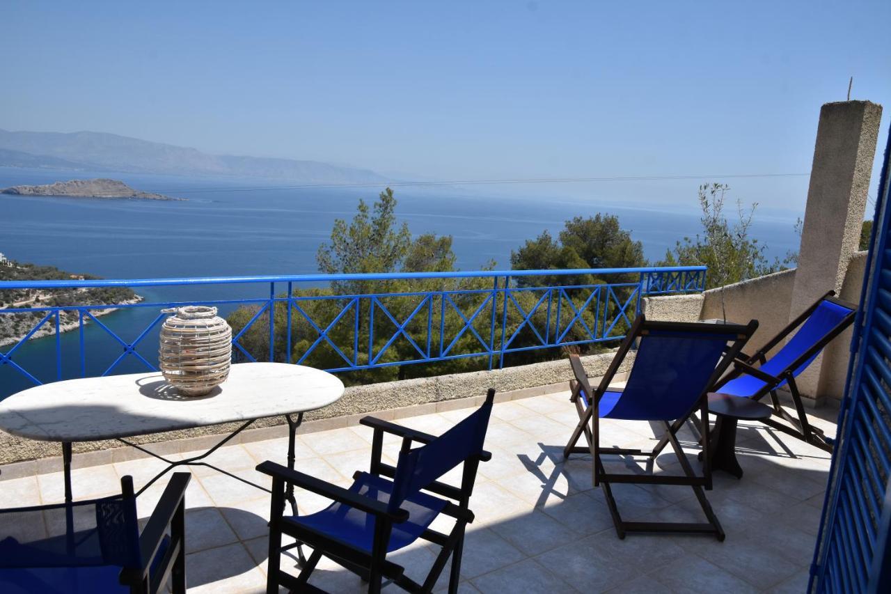 Villa Iokasti Pefkali Экстерьер фото