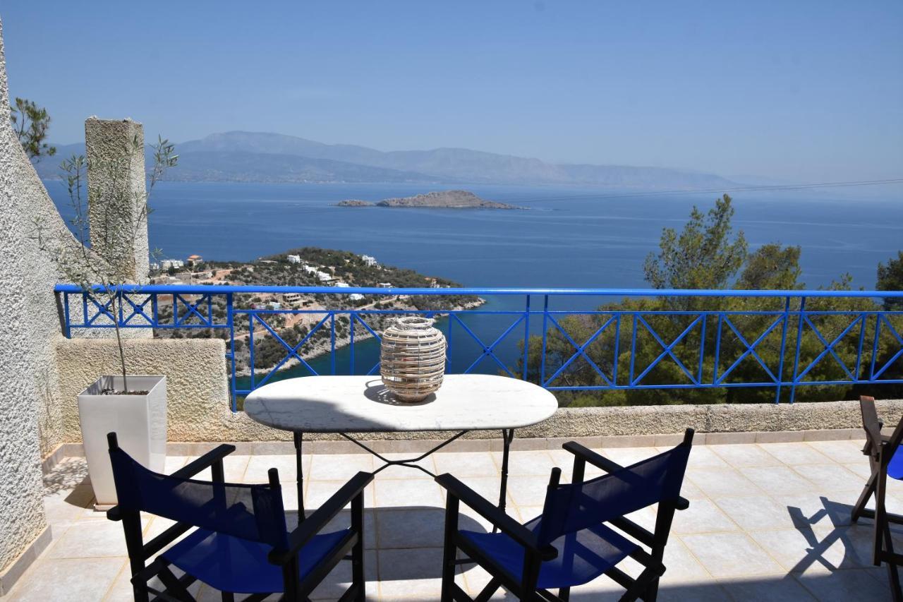 Villa Iokasti Pefkali Экстерьер фото