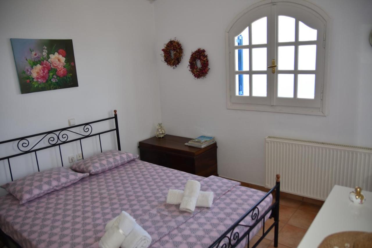 Villa Iokasti Pefkali Экстерьер фото