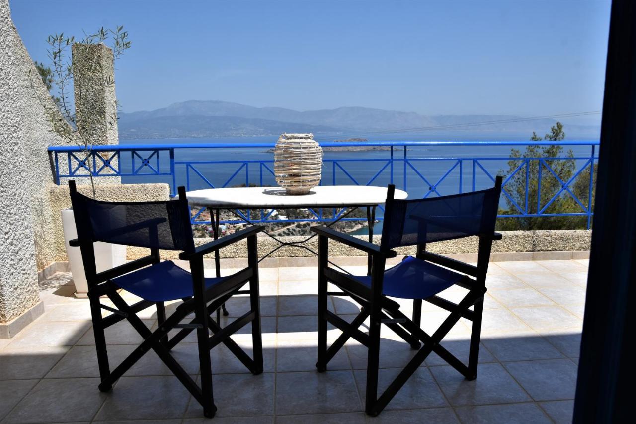 Villa Iokasti Pefkali Экстерьер фото