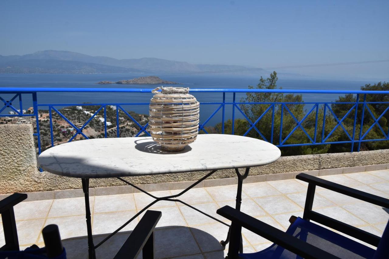 Villa Iokasti Pefkali Экстерьер фото