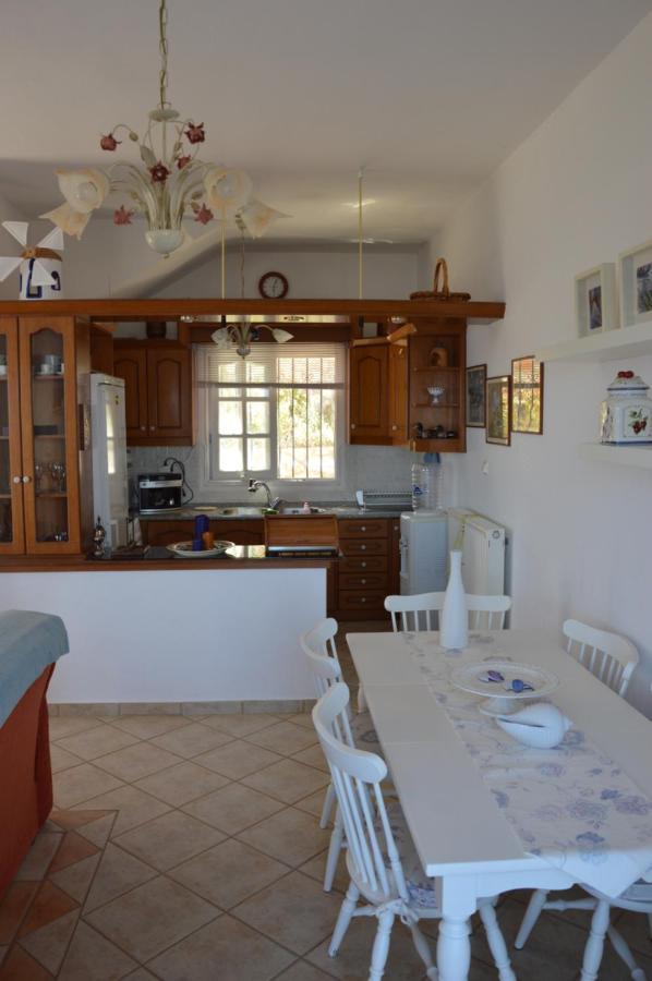 Villa Iokasti Pefkali Экстерьер фото
