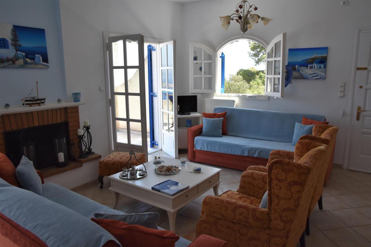 Villa Iokasti Pefkali Экстерьер фото