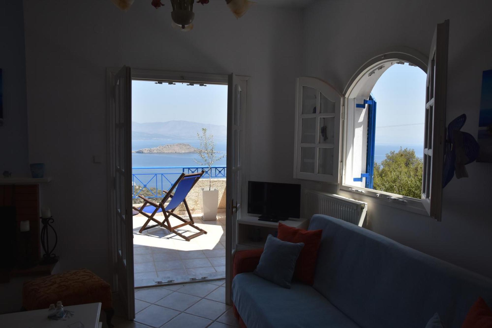 Villa Iokasti Pefkali Экстерьер фото