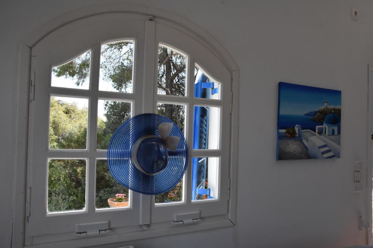Villa Iokasti Pefkali Экстерьер фото